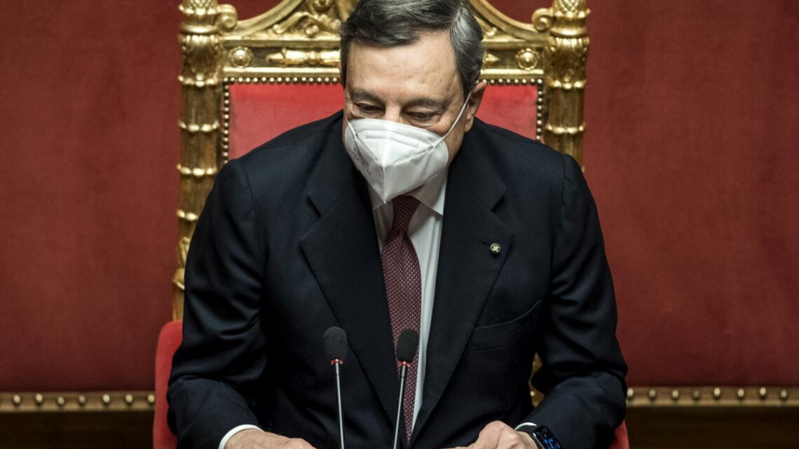 Pnrr, Draghi “Il 2 febbraio Cdm per la ricognizione sugli obiettivi” Pnrr, Draghi “Il 2 febbraio Cdm per la ricognizione sugli obiettivi”