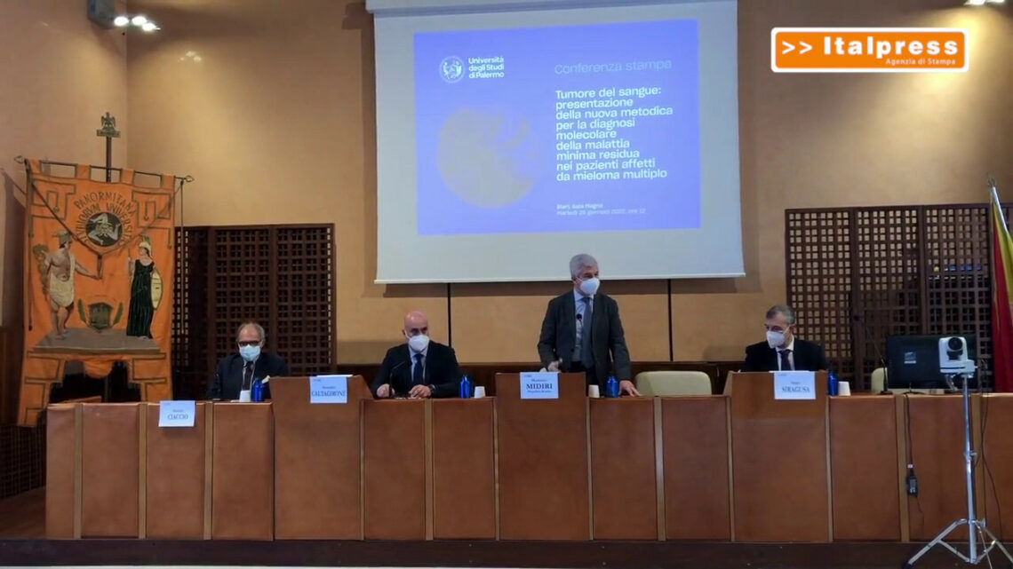 Al Policlinico di Palermo un’arma in più per la cura del mieloma Al Policlinico di Palermo un’arma in più per la cura del mieloma