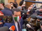 Quirinale, Salvini “Fiducioso ma basta no preventivi”