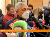 Tajani “Draghi indispensabile per governo di unità nazionale”