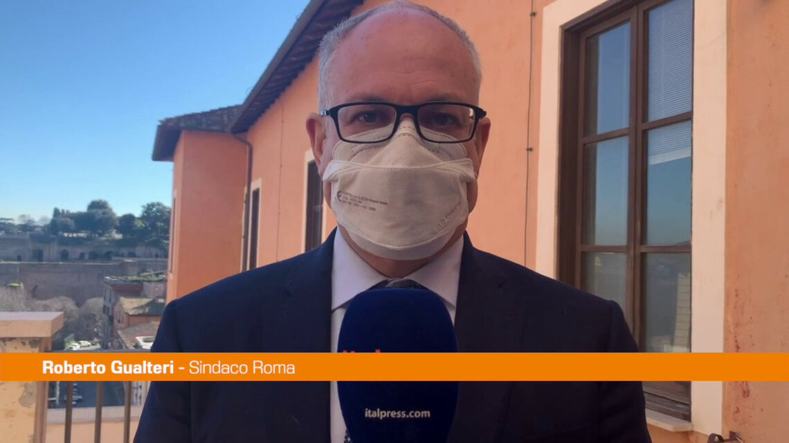Gualtieri “Forum sui Beni confiscati alle mafie una vittoria per Roma” Gualtieri “Forum sui Beni confiscati alle mafie una vittoria per Roma”