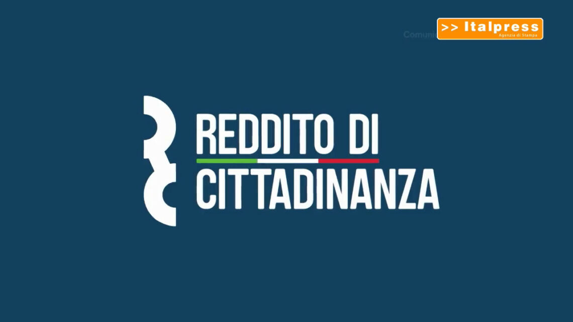 1,37 mln di famiglie con reddito o pensione di cittadinanza 1,37 mln di famiglie con reddito o pensione di cittadinanza
