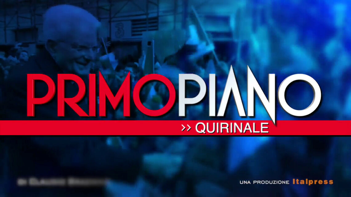 Primo Piano Quirinale – Sesta giornata di voto / 2 Primo Piano Quirinale – Sesta giornata di voto / 2