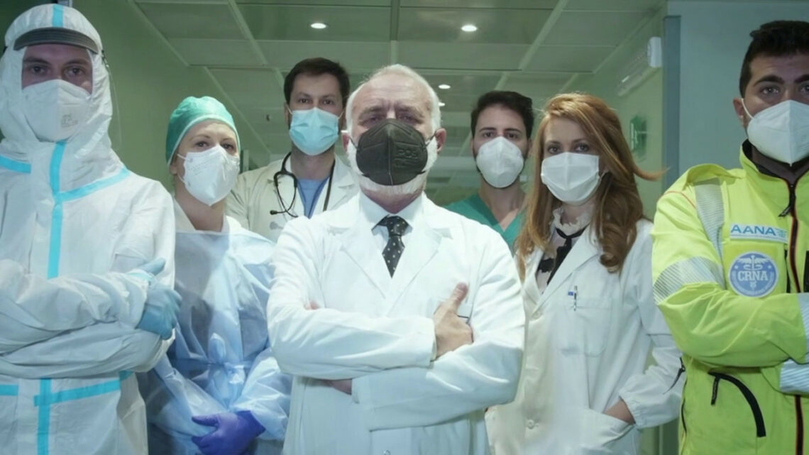 Una video-dedica per “gli eroi del nostro tempo” Una video-dedica per “gli eroi del nostro tempo”