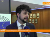 Sassoli, Benifei “Un uomo dai solidi principi”