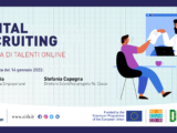 Digital Recruiting, approfondimento a Digitale italia