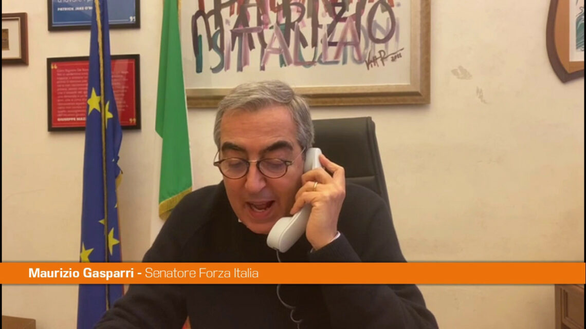 Da Gasparri un’ode per la rielezione di Mattarella Da Gasparri un’ode per la rielezione di Mattarella