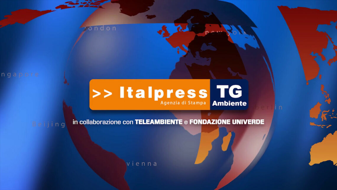 Tg Ambiente – 30/1/2022 Tg Ambiente – 30/1/2022