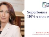 Superbonus 110% e non solo