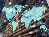 Export, a dicembre +12,6% su base annua
