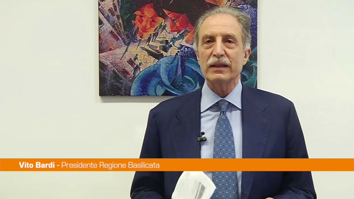 Caro bollette, Bardi a Governo “Per la Basilicata è vera urgenza” Caro bollette, Bardi a Governo “Per la Basilicata è vera urgenza”