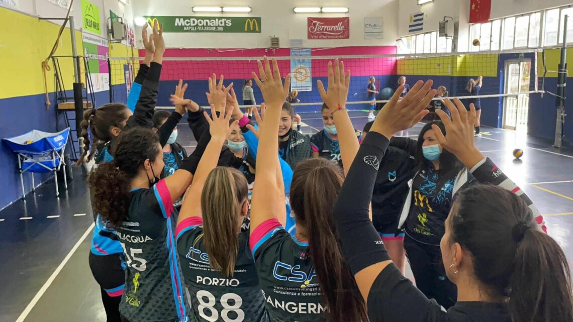 Sport e Inclusione a Napoli Est: un progetto della Nuova Polisportiva Ponticelli Sport e Inclusione a Napoli Est: un progetto della Nuova Polisportiva Ponticelli