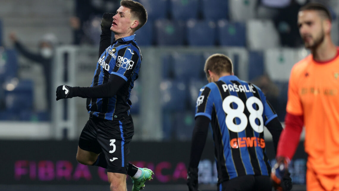 Atalanta ai quarti di Coppa Italia, 2-0 al Venezia Atalanta ai quarti di Coppa Italia, 2-0 al Venezia