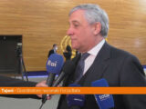 Quirinale, Tajani “Tocca a Berlusconi sciogliere la riserva”