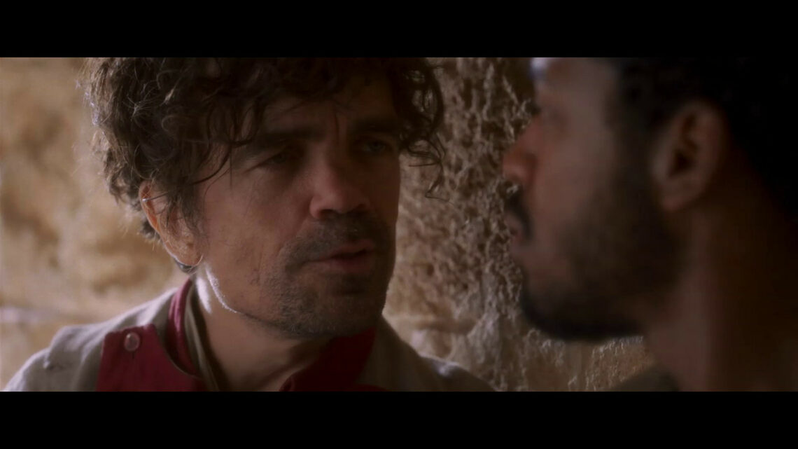 Cyrano, il trailer del nuovo film di Joe Wright Cyrano, il trailer del nuovo film di Joe Wright