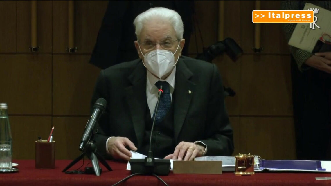 Cassazione, Csm conferma Curzio e Cassano. Gli auguri di Mattarella Cassazione, Csm conferma Curzio e Cassano. Gli auguri di Mattarella