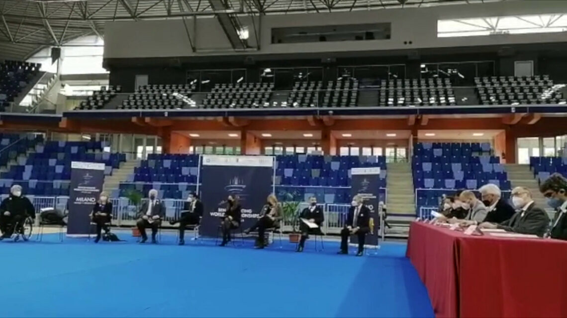 Scherma, Fichera “Mondiali 2023 a Milano saranno l’ottava meraviglia” Scherma, Fichera “Mondiali 2023 a Milano saranno l’ottava meraviglia”