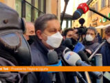 Toti “Se Draghi dovesse traslocare servirà riflessione su legislatura”
