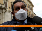 Governo, Toti “Eventuale cambio Draghi non è tema banale”