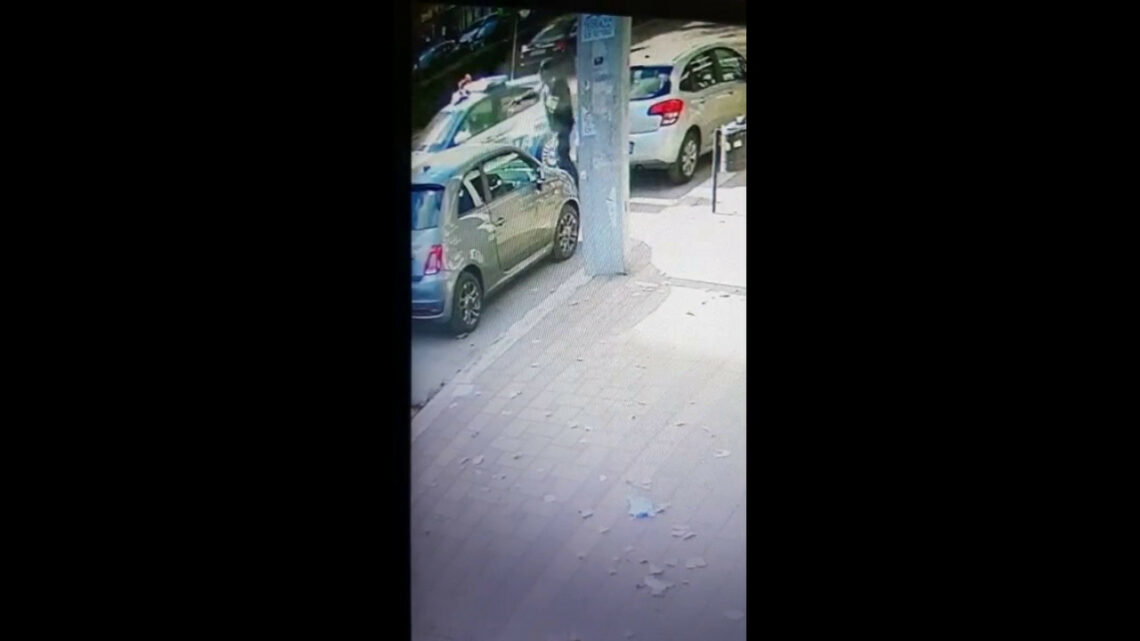 Sparatoria a Taranto, due poliziotti feriti Sparatoria a Taranto, due poliziotti feriti
