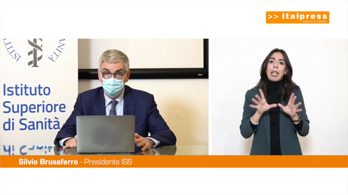 Covid, Brusaferro: “Necessario invertire la crescita dei ricoveri” Covid, Brusaferro: “Necessario invertire la crescita dei ricoveri”