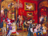 Le Donne, il Cavalier, l’Armi e gli Amori… Qualcuno chiami Ariosto per le prossime puntate sul Caro Estinto