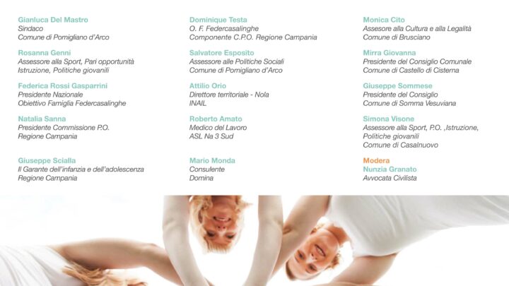 Sicurezza e dignità in ambito domestico, un seminario per fare chiarezza