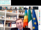 Lavoro domestico e sicurezza in casa: gli interventi al seminario online