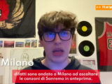Festival di Sanremo, ecco chi vincerà secondo gli adolescenti