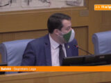 Quirinale, Salvini “Il centrodestra propone nomi autorevoli”