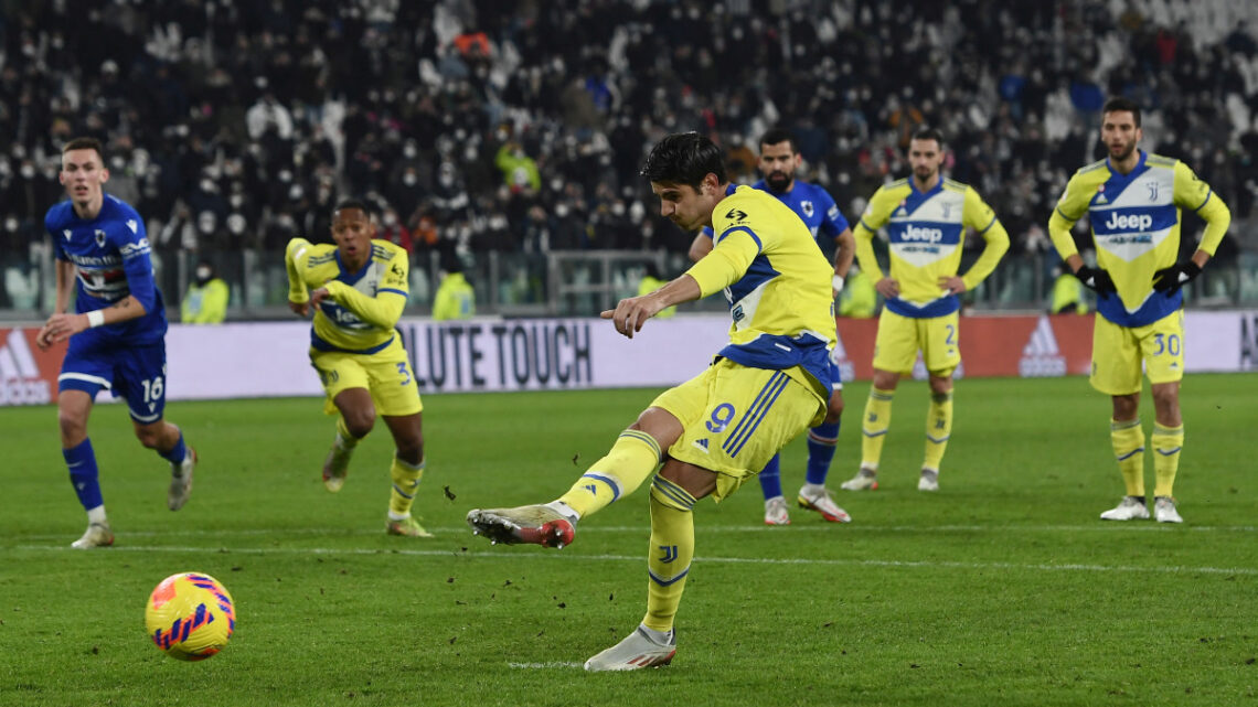 Juve ai quarti di Coppa Italia, 4-1 alla Sampdoria Juve ai quarti di Coppa Italia, 4-1 alla Sampdoria