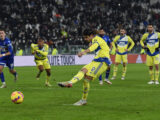 Juve ai quarti di Coppa Italia, 4-1 alla Sampdoria