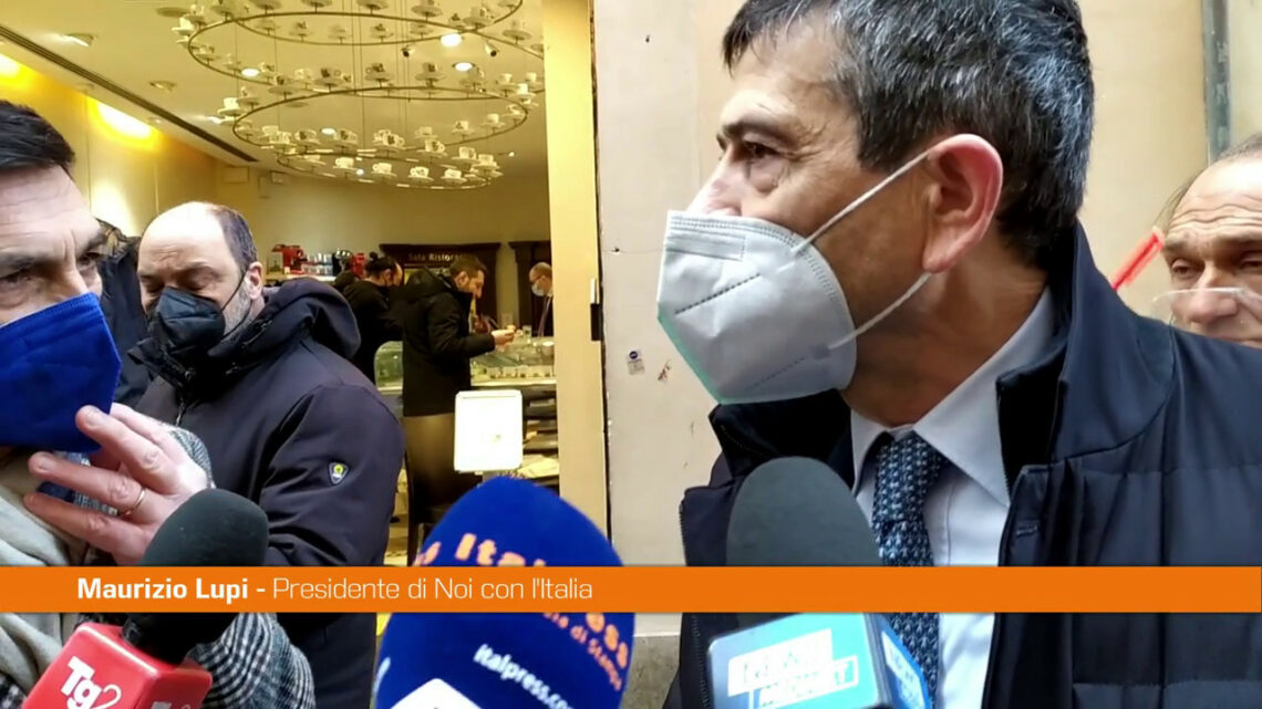 Lupi “Dialoghi continui per arrivare a definire il Presidente” Lupi “Dialoghi continui per arrivare a definire il Presidente”