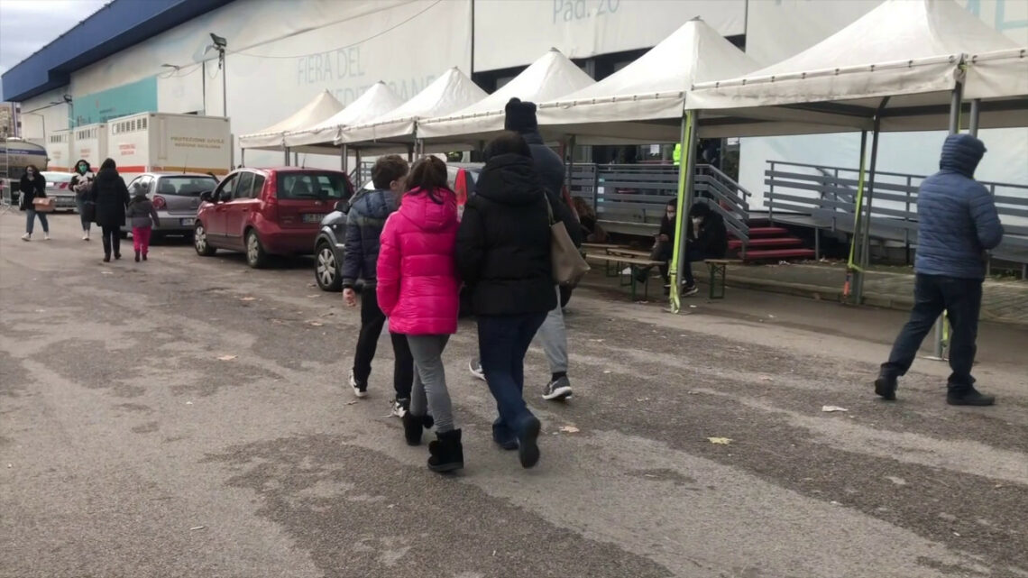 Palermo, il booster piace agli adolescenti Palermo, il booster piace agli adolescenti