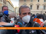 Governo, Gasparri “Draghi resti a Palazzo Chigi”