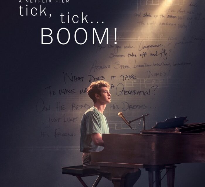 Tick, Tick… BOOM! sbarca su Netflix