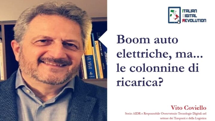 Boom Auto elettriche, ma… le colonnine di ricarica?