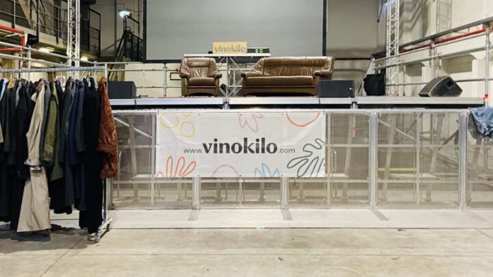 Rivoluzione Vinokilo: quando la moda è originale, sostenibile ed economica