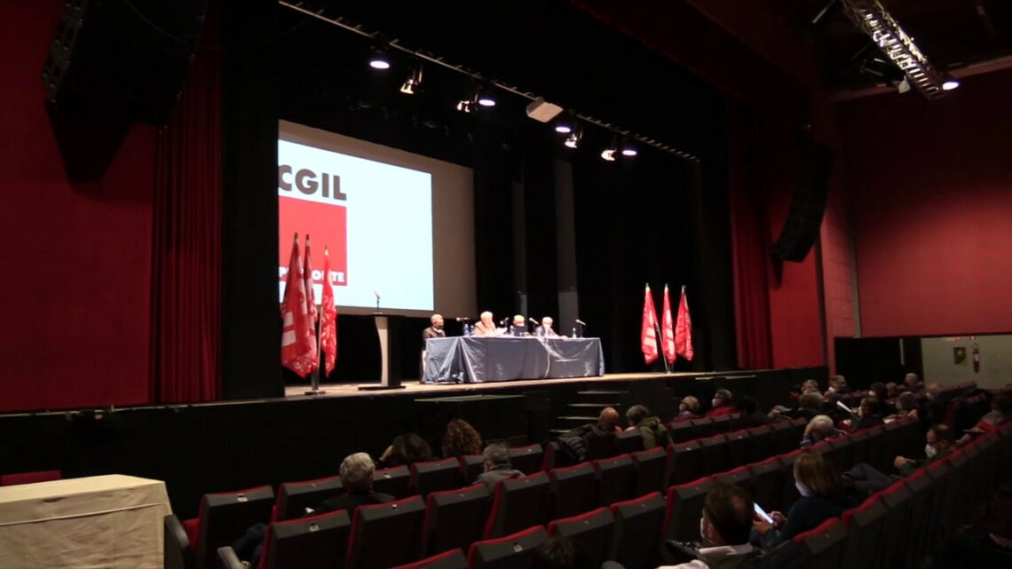 Incidenti lavoro, Landini “Siamo di fronte a una strage” Incidenti lavoro, Landini “Siamo di fronte a una strage”