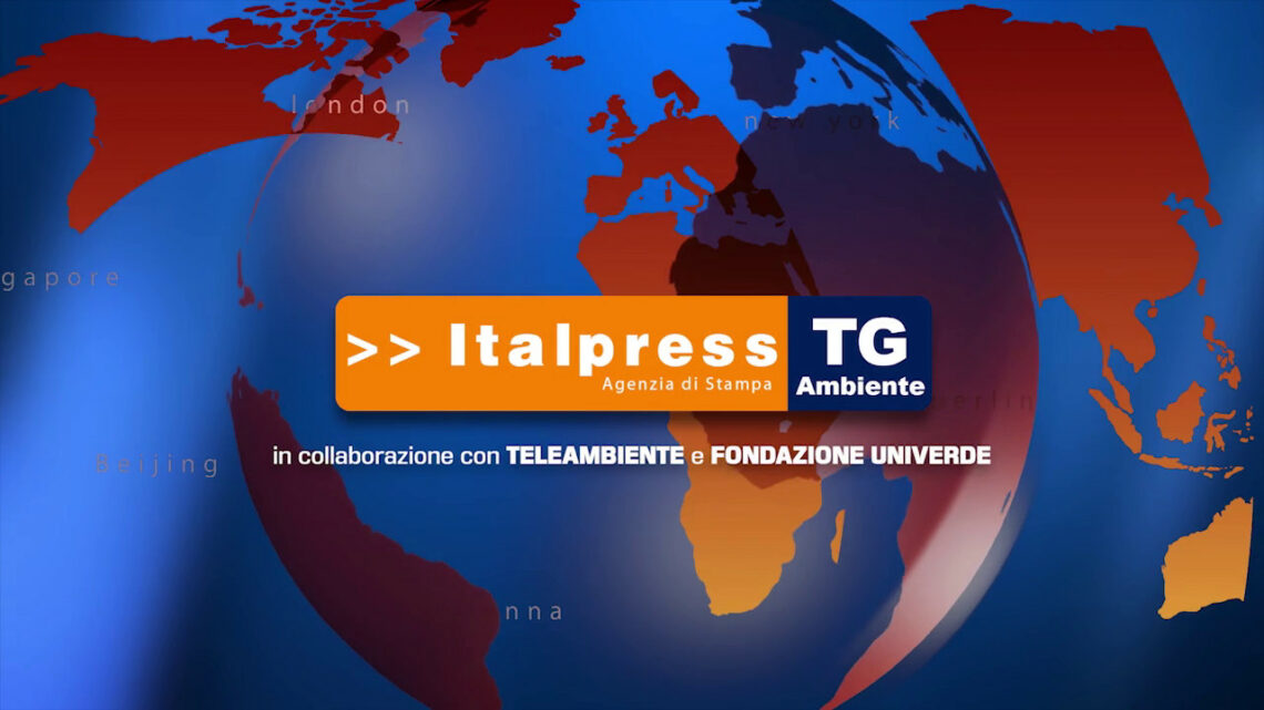 Tg Ambiente – 23/1/2022 Tg Ambiente – 23/1/2022