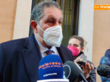 Toti “Lavoriamo per costruire un’area di centro”