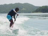 Dal Wake Surf al Sup Wave, Cozzolino a caccia dell’oro