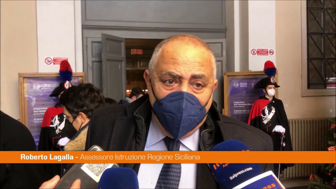 Scuola, Lagalla: “Su riapertura in Sicilia stiamo valutando” Scuola, Lagalla: “Su riapertura in Sicilia stiamo valutando”