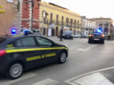 Riciclaggio di ricambi auto, sequestro per 3 milioni nel Foggiano