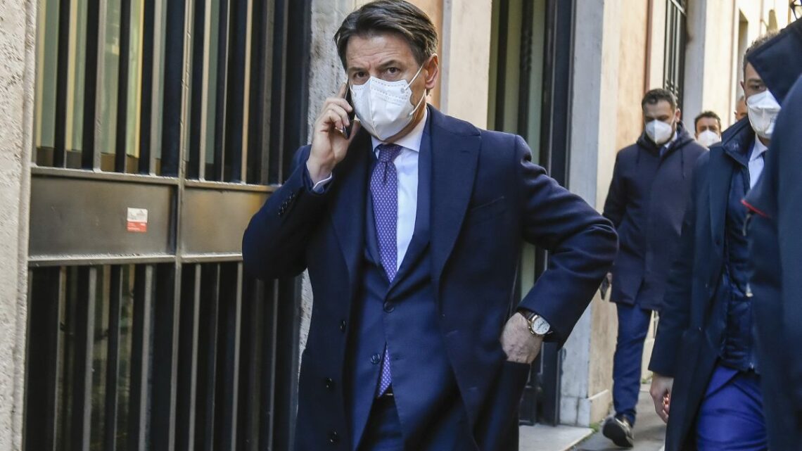 M5S, Conte “Da Di Maio condotte molto gravi” M5S, Conte “Da Di Maio condotte molto gravi”