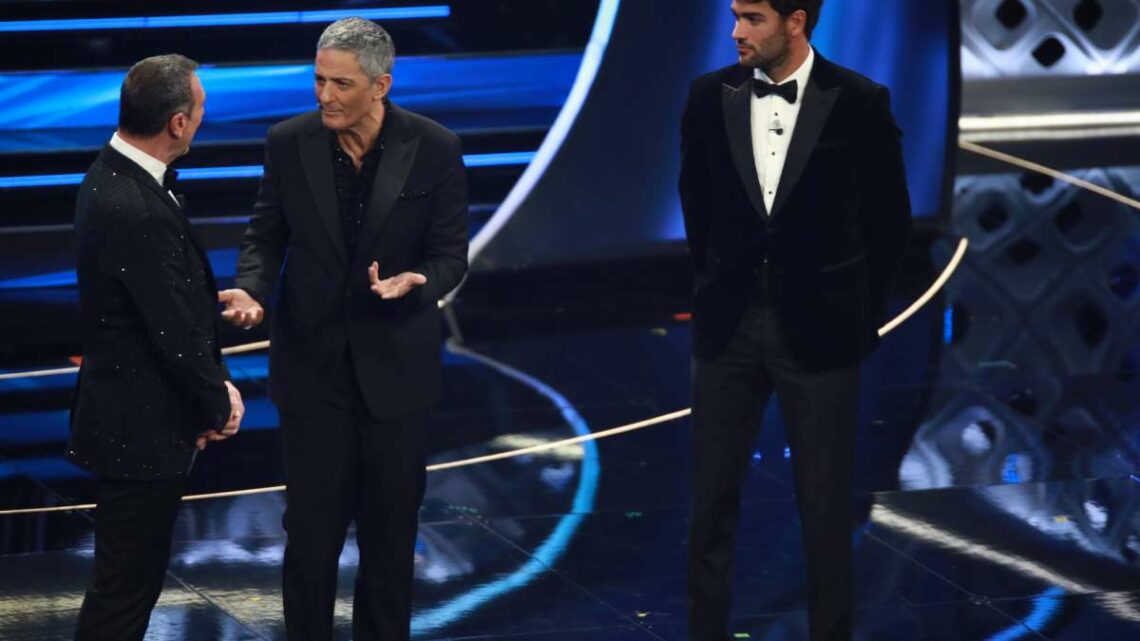 Berrettini ospite a Sanremo “La mia vita è sempre in giro” Berrettini ospite a Sanremo “La mia vita è sempre in giro”