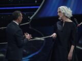 Saviano ricorda Falcone e Borsellino, Drusilla conquista l’Ariston