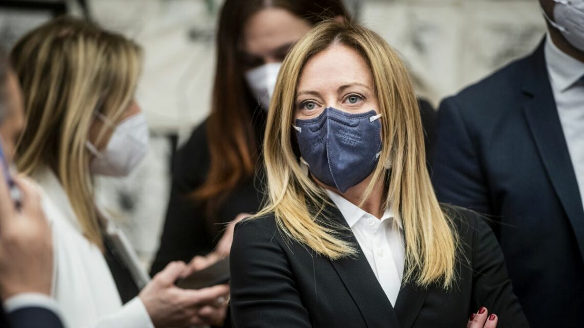 Meloni “Bene passaggio Mattarella su giustizia” Meloni “Bene passaggio Mattarella su giustizia”