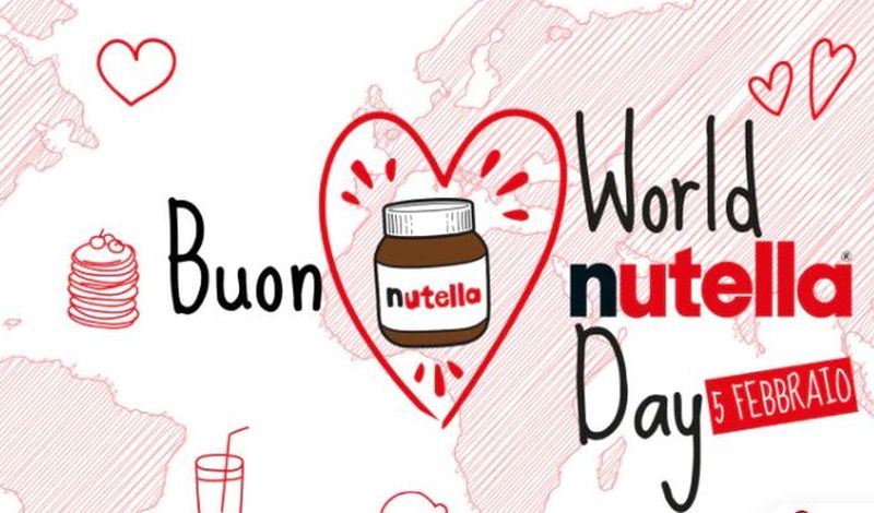 Torna il World Nutella Day, fan festeggiano con l’attrice Claire Holt Torna il World Nutella Day, fan festeggiano con l’attrice Claire Holt