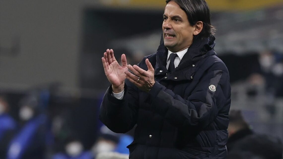 Inzaghi “Derby di Milano importante ma non decisivo” Inzaghi “Derby di Milano importante ma non decisivo”